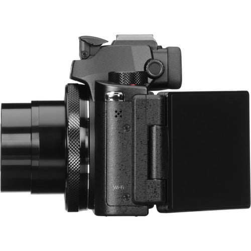 Canon PowerShot G5 X Digital Camera