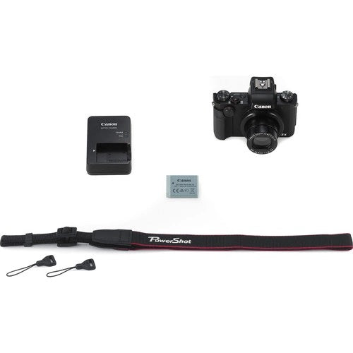 Canon PowerShot G5 X Digital Camera