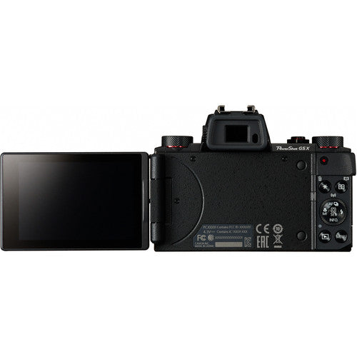 Canon PowerShot G5 X Digital Camera