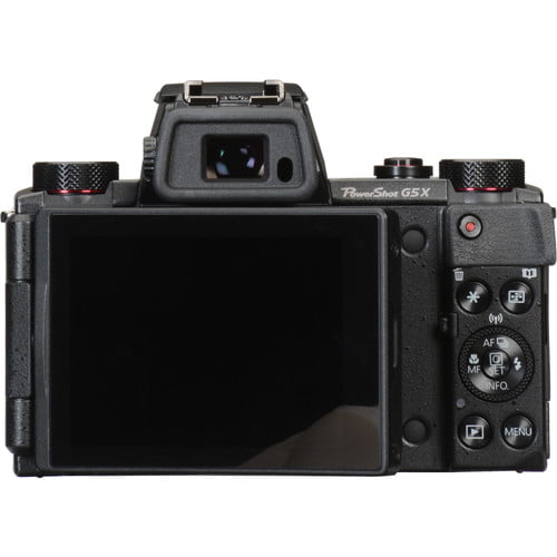 Canon PowerShot G5 X Digital Camera