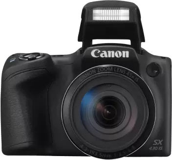 Canon PowerShot SX430 IS Camera