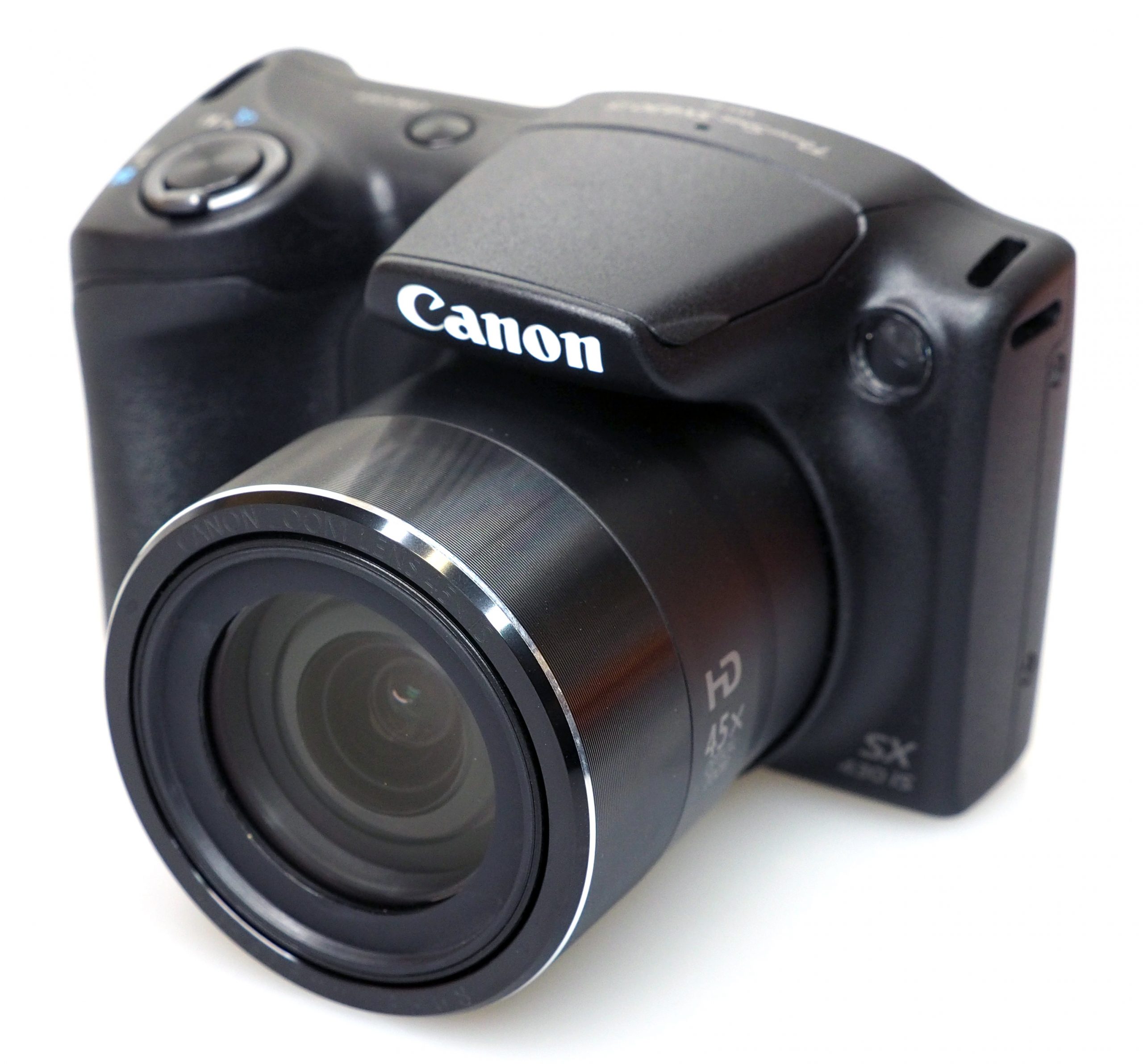 Canon PowerShot SX430 IS Camera