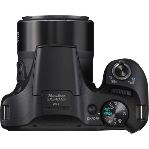Canon PowerShot SX540 HS Digital Camera