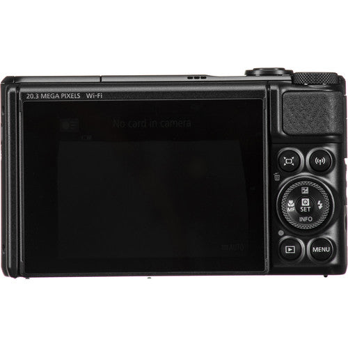 Canon PowerShot SX740 HS Digital Camera
