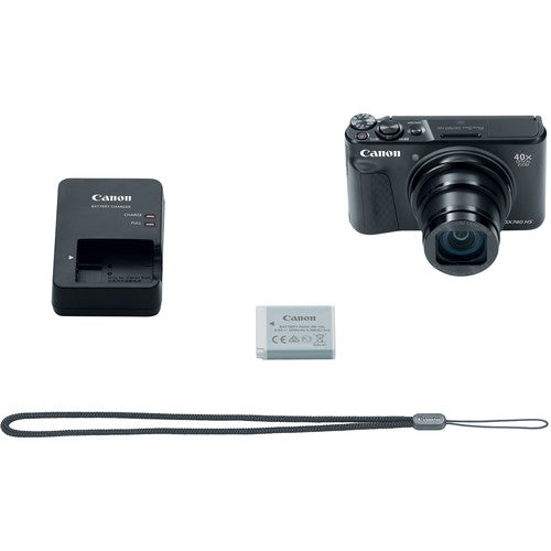 Canon PowerShot SX740 HS Digital Camera