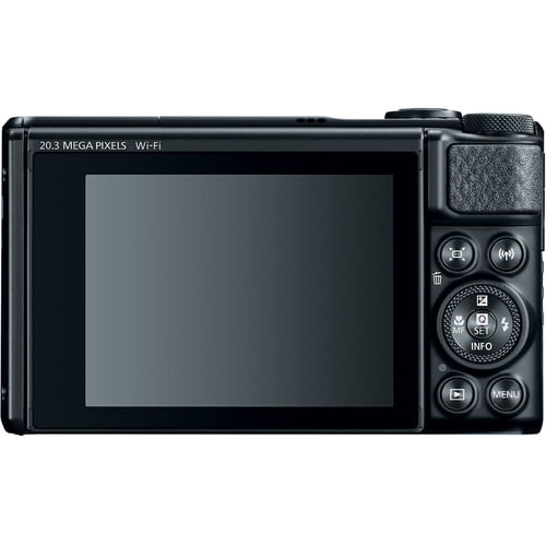 Canon PowerShot SX740 HS Digital Camera
