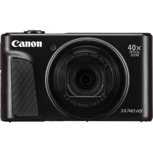 Canon PowerShot SX740 HS Digital Camera