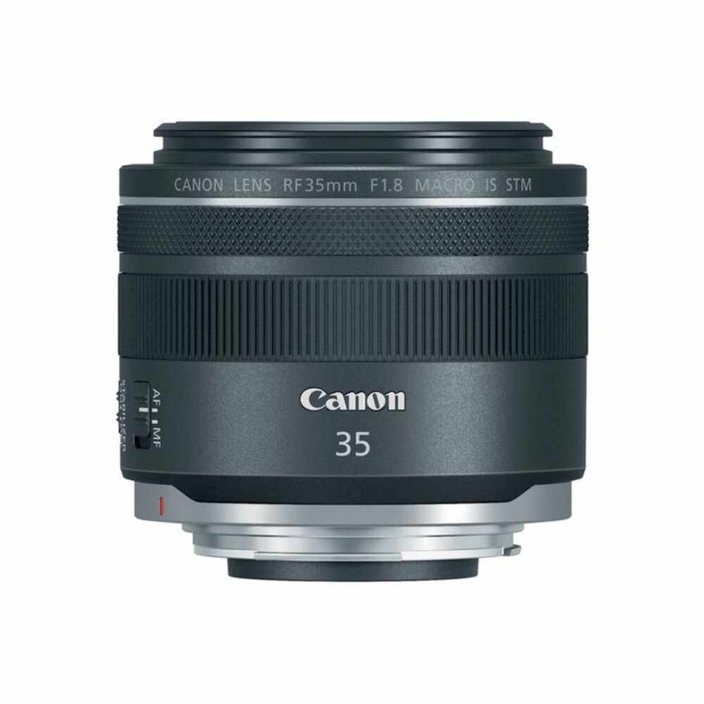 Canon RF 35mm f/1.8 Macro IS STM Lens