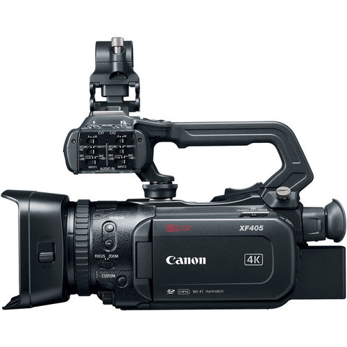 Canon XF405 UHD 4K60 Camcordera