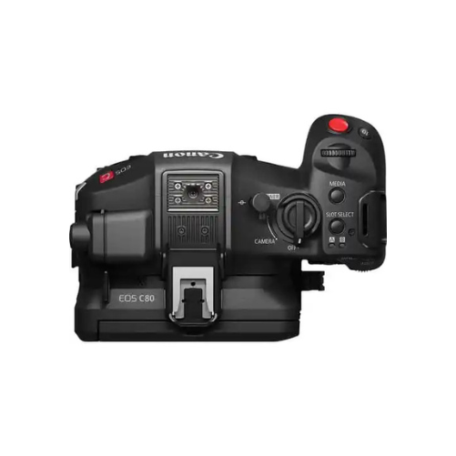 Canon EOS C80 6K Full-Frame Cinema Camera (Canon RF)