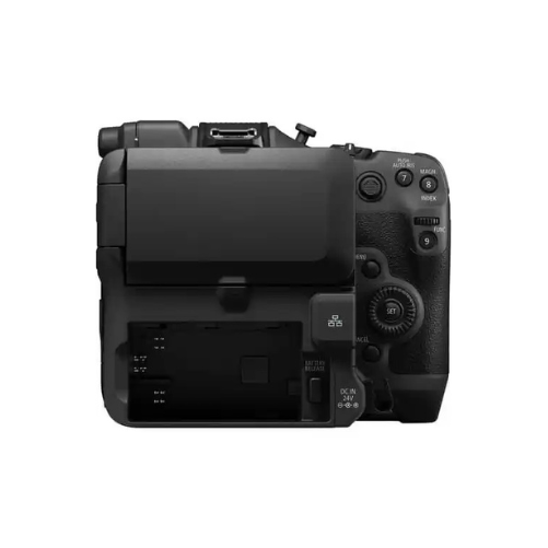 Canon EOS C80 6K Full-Frame Cinema Camera (Canon RF)