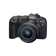 Canon EOS R8 With RF 24-50MM F4.5-6.3 IS STM Lens