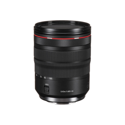 Canon RF 24-105mm f/4 L IS USM Lens