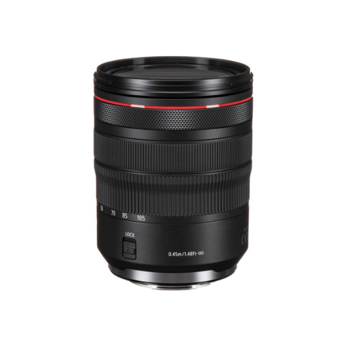 Canon RF 24-105mm f/4 L IS USM Lens