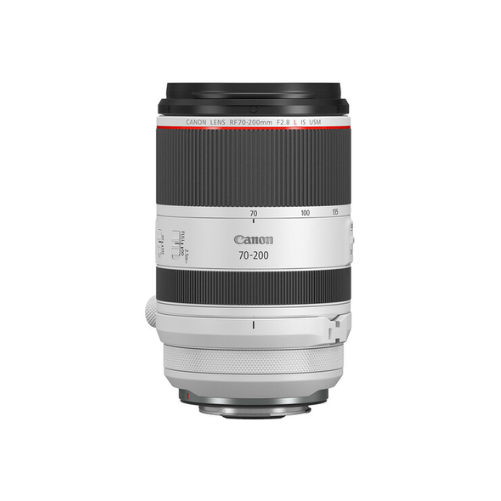 Canon RF 70-200mm F2.8 L IS USM Lens For Canon Mirrorless Camera