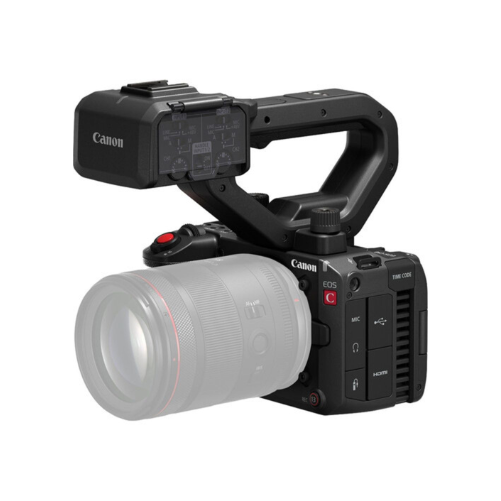 Canon EOS C50 Full-Frame Cinema Camera (Canon RF)