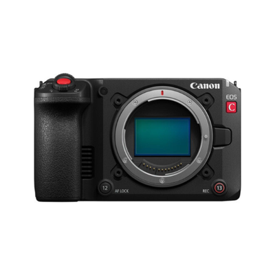 Canon EOS C50 Full-Frame Cinema Camera (Canon RF)