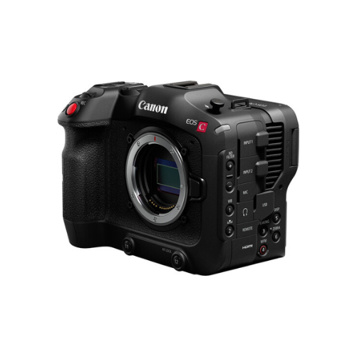Canon EOS C70 Cinema Camera (RF Mount)
