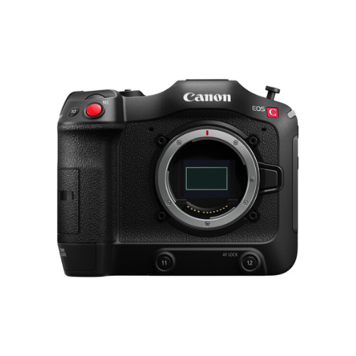 Canon EOS C70 Cinema Camera (RF Mount)