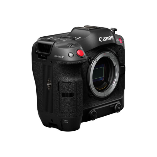 Canon EOS C70 Cinema Camera (RF Mount)