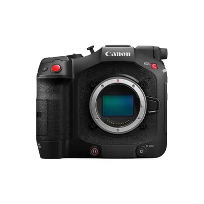 Canon EOS C80 6K Full-Frame Cinema Camera (Canon RF)