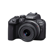 Canon EOS R10 Mirrorless Digital Camera + RF-S 18-45MM F4.5-6.3 IS STM LENS