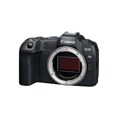 Canon EOS R8 Mirrorless Camera