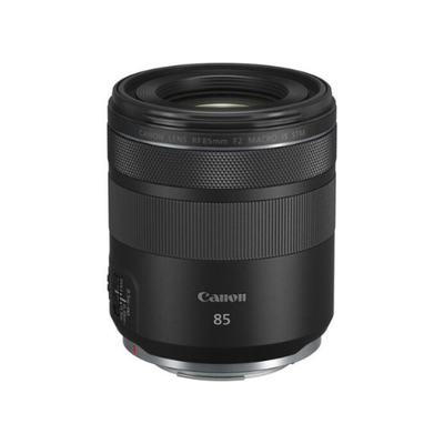 Canon RF 85mm f/2 Macro IS STM Lens