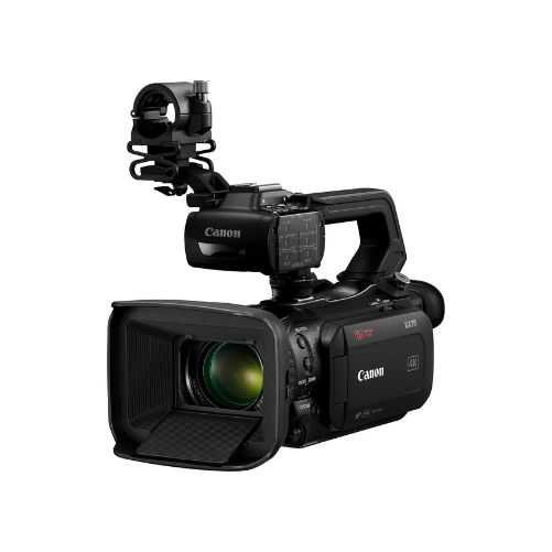 Canon XA75 UHD 4K30 Camcorder with Dual-Pixel Autofocus