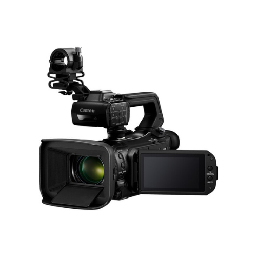 Canon XA75 UHD 4K30 Camcorder with Dual-Pixel Autofocus