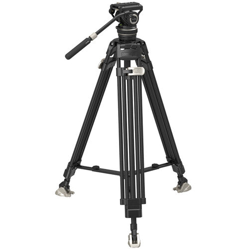 SmallRig FreeBlazer Heavy-Duty Carbon Fiber Tripod Kit