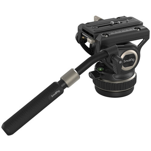 SmallRig FreeBlazer Heavy-Duty Carbon Fiber Tripod Kit