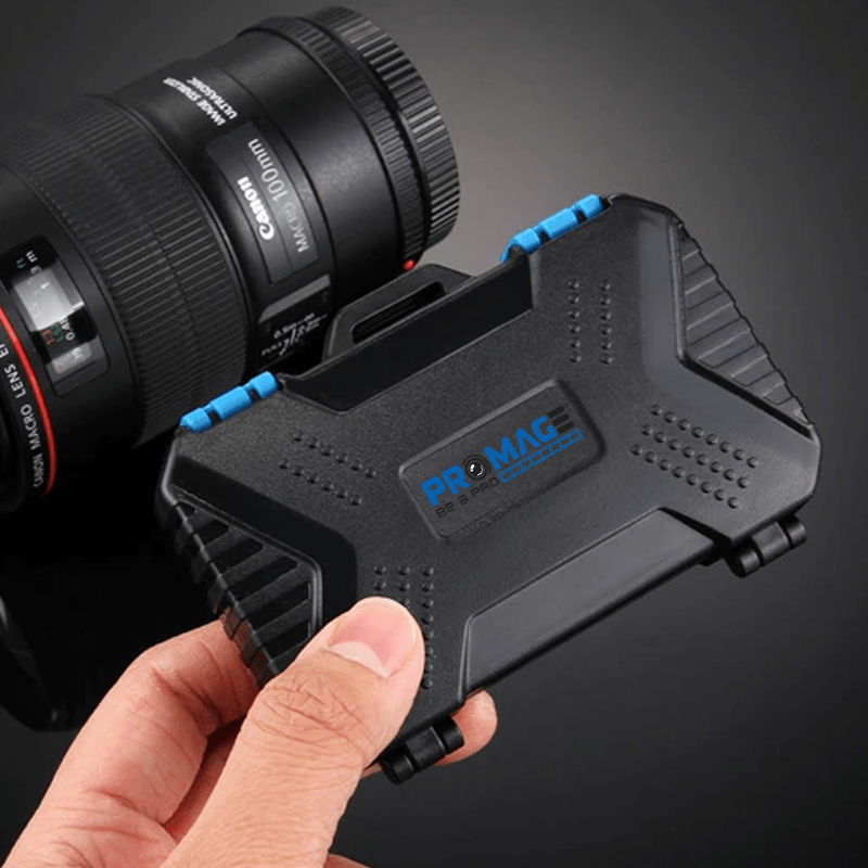 PROMAGE 27 IN 1 MEMORY CARD CASE FOR DIFFERENT TYPE OF CARDS