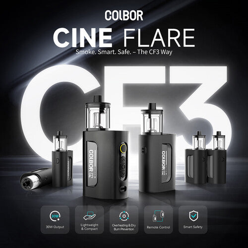 Synco Colbor Portable handheld fog Machine CF3
