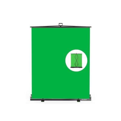 Raubay Collapsible Screen 200x210cm CGS2000