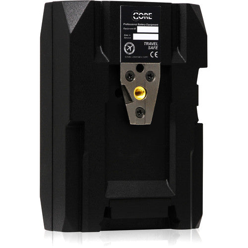 Core SWX Powerbase EDGE Battery for Blackmagic Pocket Camera 4K &amp; 6K