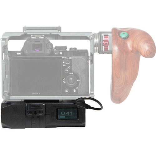 Core SWX Powerbase EDGE Battery for Blackmagic Pocket Camera 4K &amp; 6K