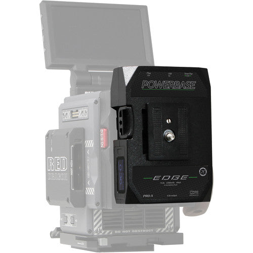 Core SWX Powerbase EDGE Battery for Blackmagic Pocket Camera 4K &amp; 6K