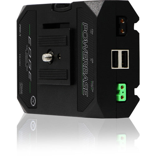 Core SWX Powerbase EDGE Battery for Blackmagic Pocket Camera 4K &amp; 6K