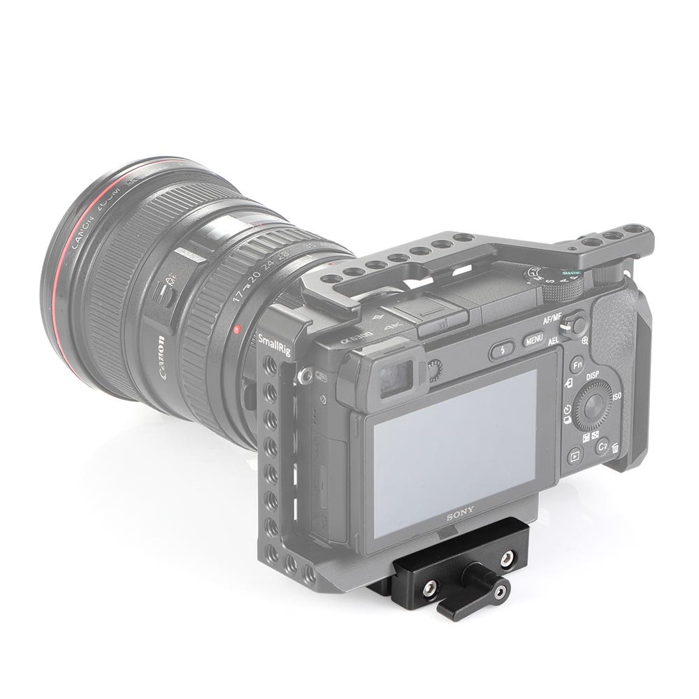SmallRig Quick Release Clamp and Plate ( Arca-type Compatible) 2280