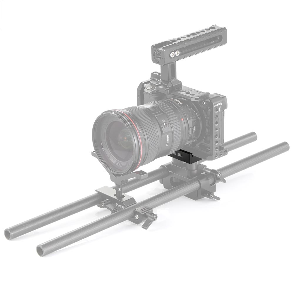 SmallRig Quick Release Clamp and Plate ( Arca-type Compatible) 2280