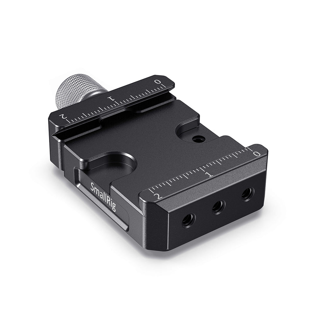 SmallRig Arca-Type Quick Release Clamp for DJI Ronin S/Ronin SC and ZHIYUN Crane Series/Weebill S Gimbals DBC2506