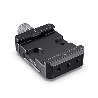 SmallRig Arca-Type Quick Release Clamp for DJI Ronin S/Ronin SC and ZHIYUN Crane Series/Weebill S Gimbals DBC2506