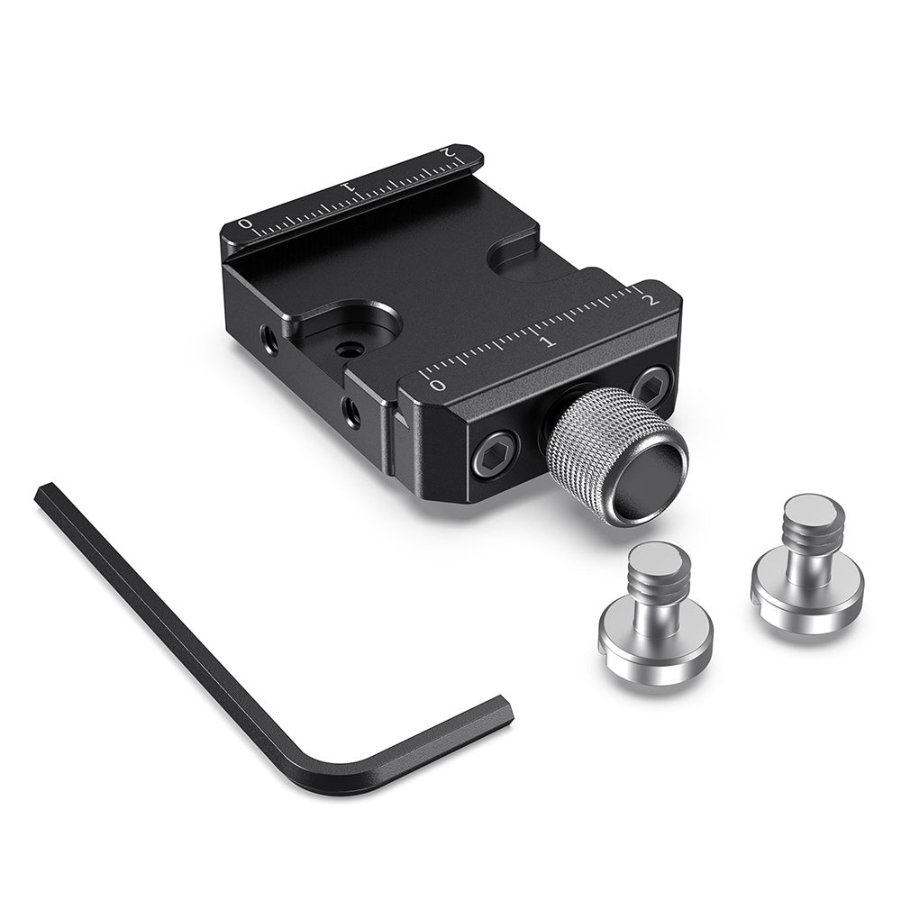 SmallRig Arca-Type Quick Release Clamp for DJI Ronin S/Ronin SC and ZHIYUN Crane Series/Weebill S Gimbals DBC2506