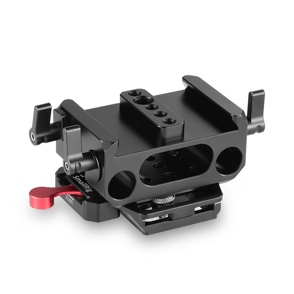 SmallRig Baseplate for BMPCC 6K and 4K (Manfrotto 501PL Compatible) 2266