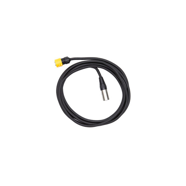Fxlion DC-24ALD Skypower 24V DC Cable - 3-Pin XLR-M to Aladdin 200W Dimmer Plug