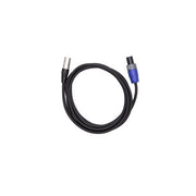 Fxlion DC-24LR Skypower DC Cable - 3-Pin XLR-M to Neutrik PowerCon