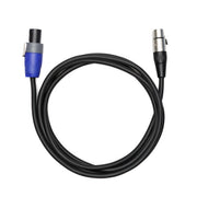 Fxlion DC-24LRF SKY THREE DC Cable - 3-Pin XLR-F to Neutrik PowerCon