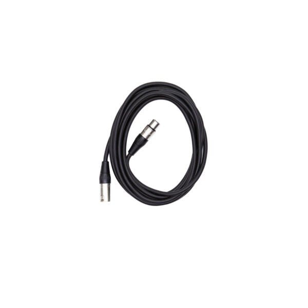 Fxlion DC-3M-30H Skypower 24V DC Cable - 3-Pin XLR-M to 4-Pin XLR-F