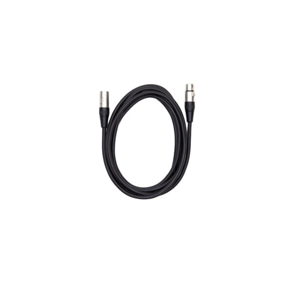 Fxlion DC-48AR Skypower 48V DC Cable - 3-Pin XLR-M to 3-Pin XLR-F